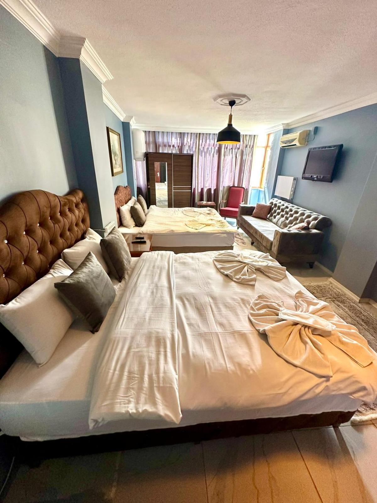 איסטמבול Sultanahmet Raydon Old City Hotel מראה חיצוני תמונה
