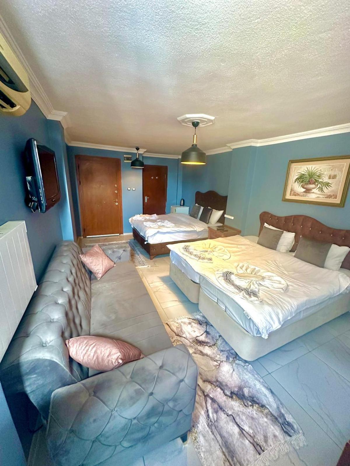 איסטמבול Sultanahmet Raydon Old City Hotel מראה חיצוני תמונה