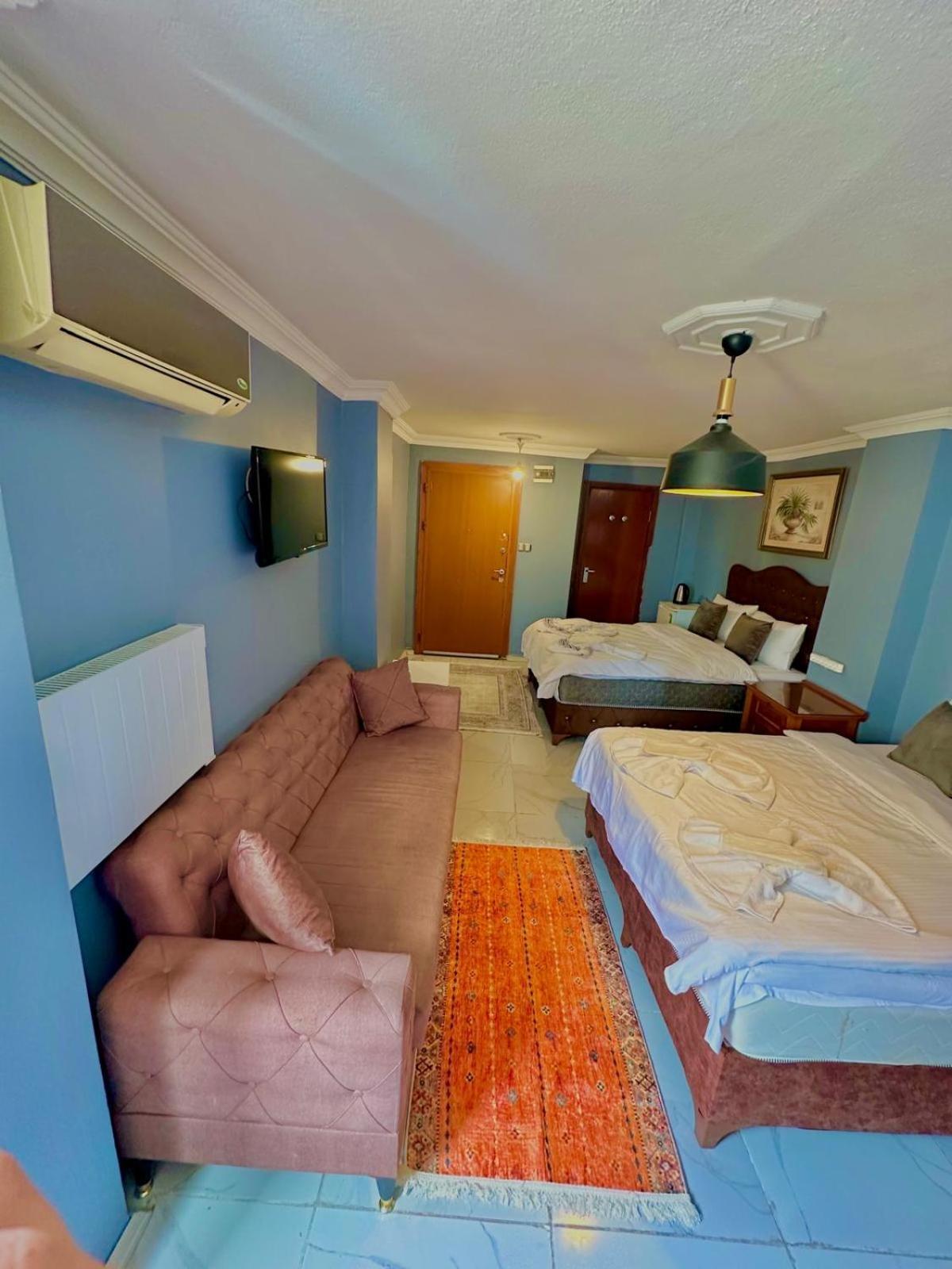 איסטמבול Sultanahmet Raydon Old City Hotel מראה חיצוני תמונה