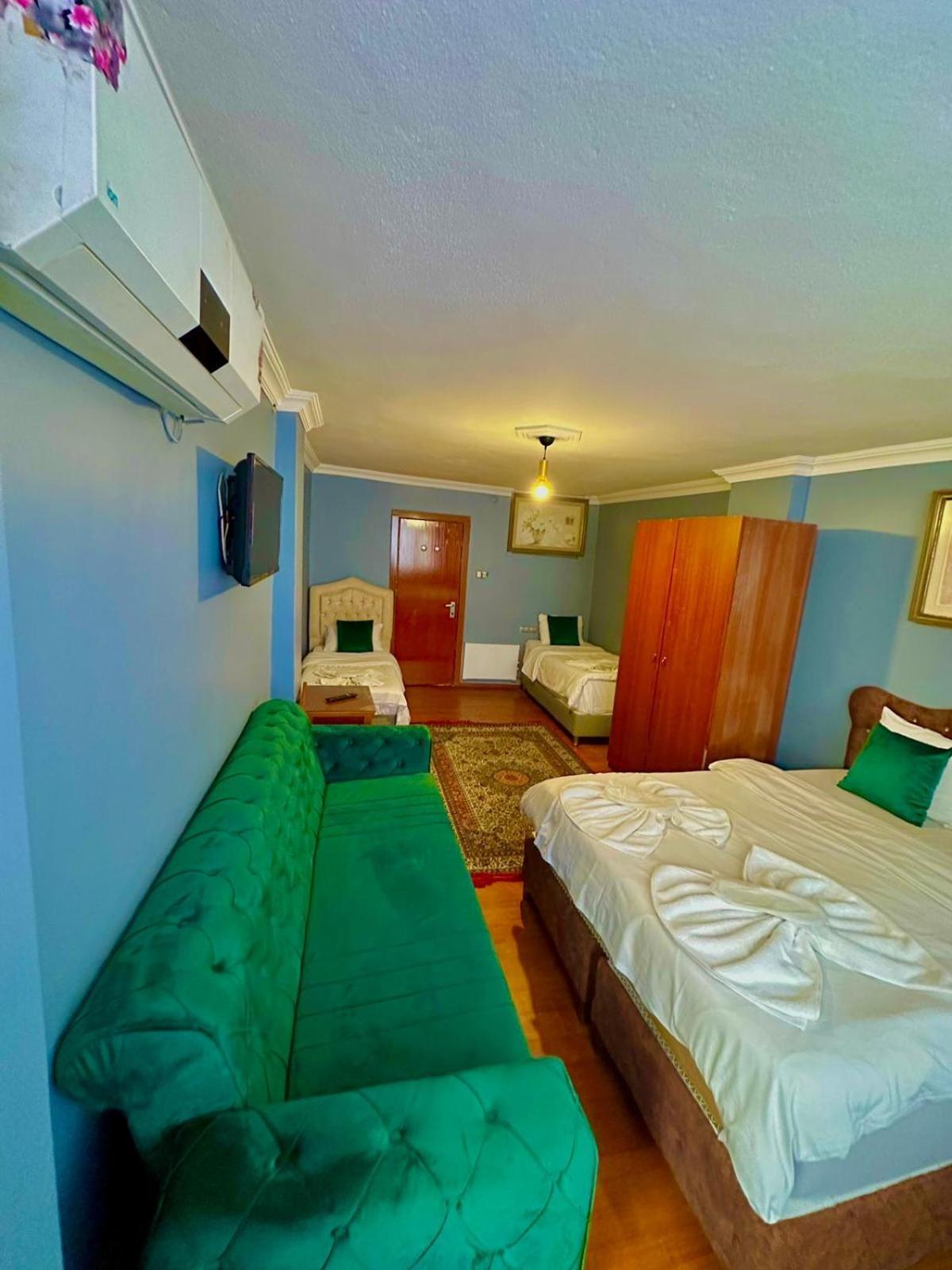איסטמבול Sultanahmet Raydon Old City Hotel מראה חיצוני תמונה