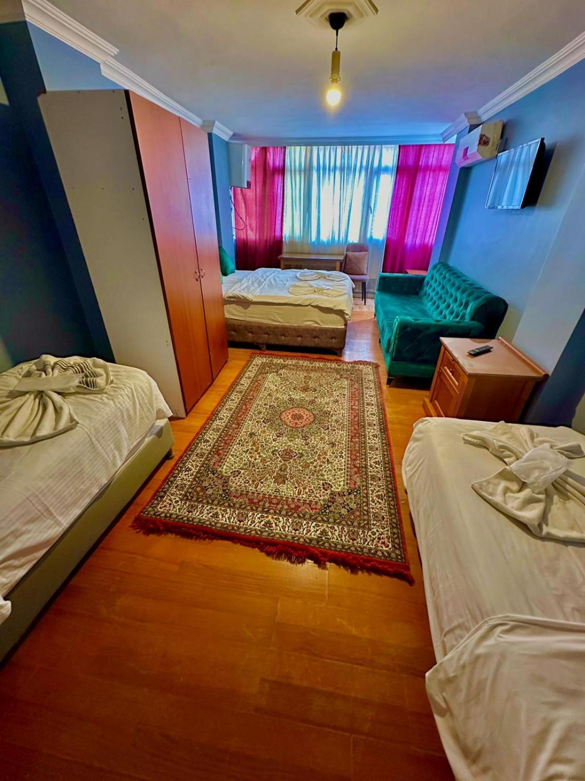 איסטמבול Sultanahmet Raydon Old City Hotel מראה חיצוני תמונה