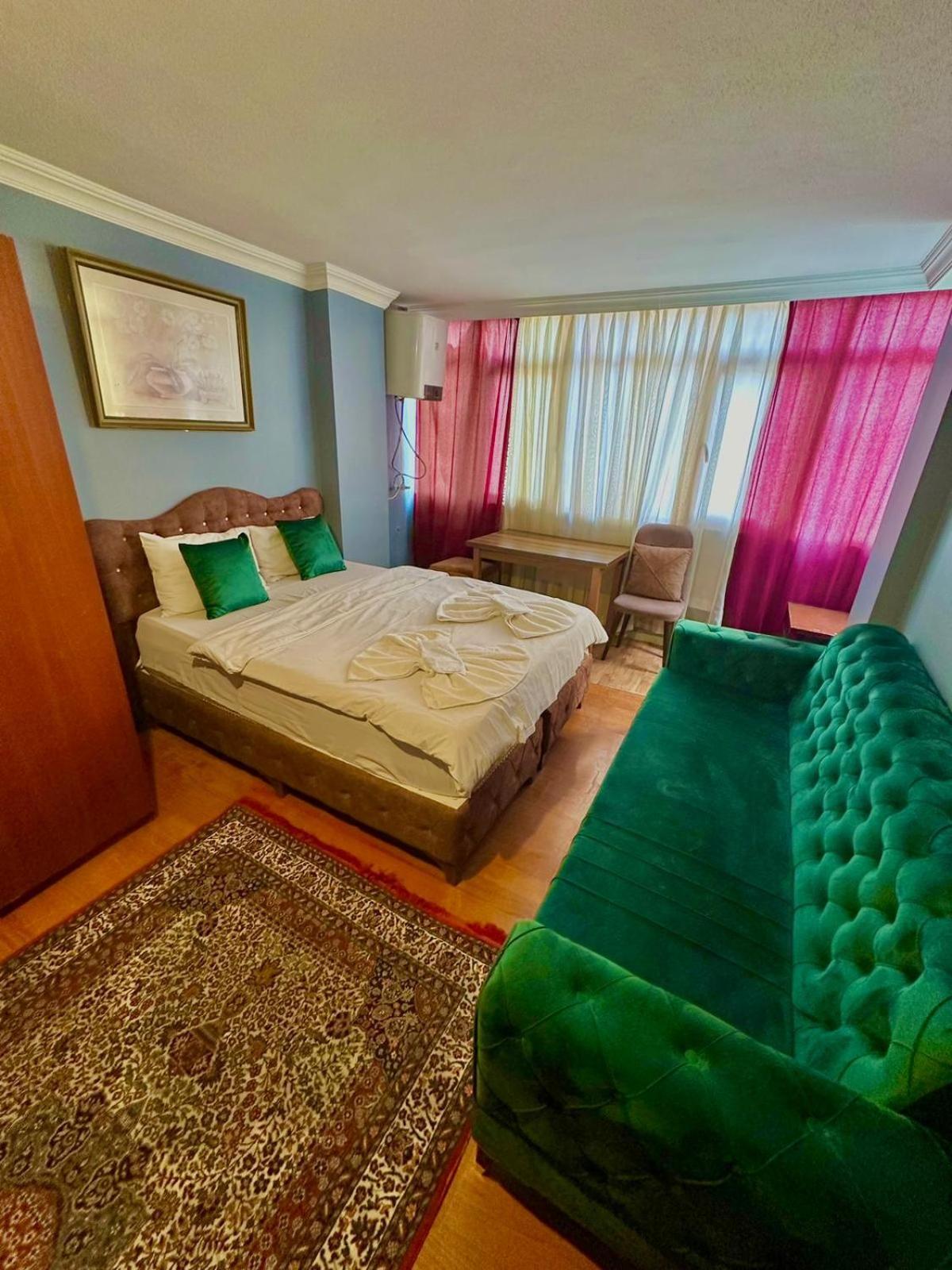 איסטמבול Sultanahmet Raydon Old City Hotel מראה חיצוני תמונה